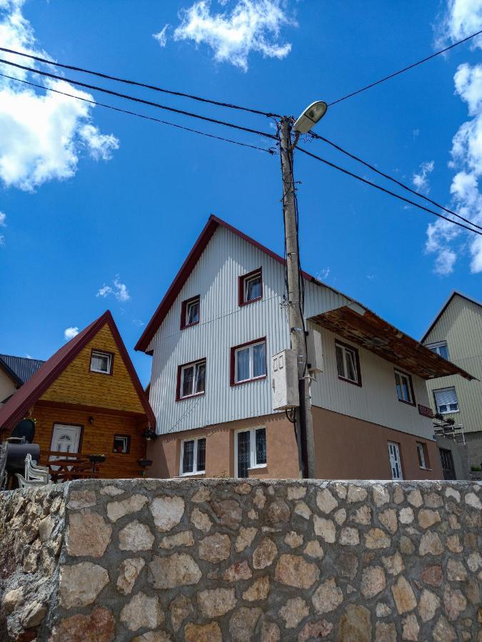 Vikendica My Home Žabljak Extérieur photo